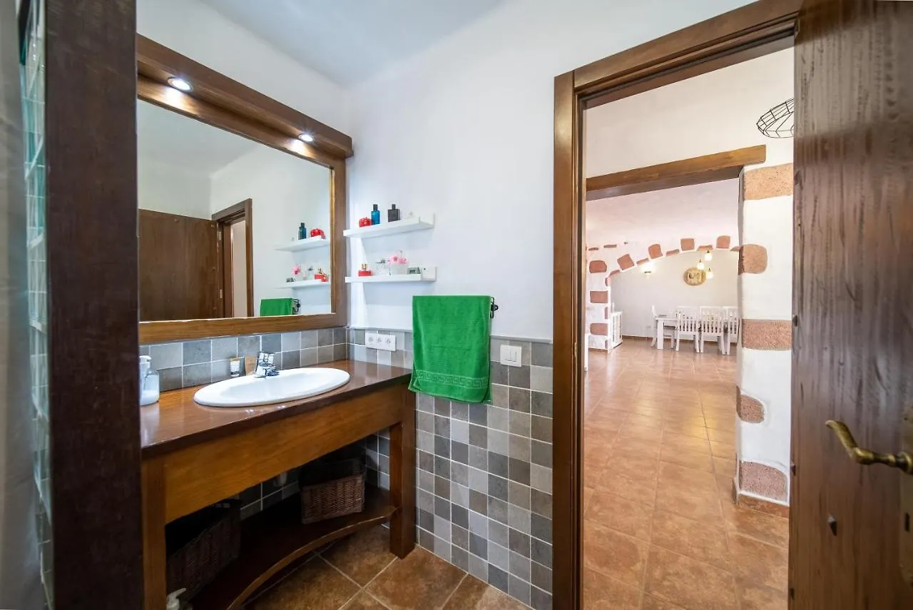 Villa Alisios La Asomada 티아즈