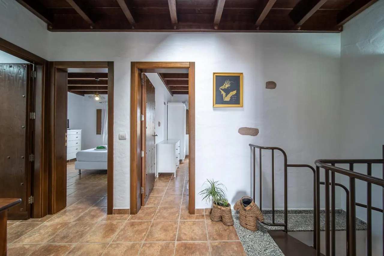 Villa Alisios La Asomada 티아즈 스페인
