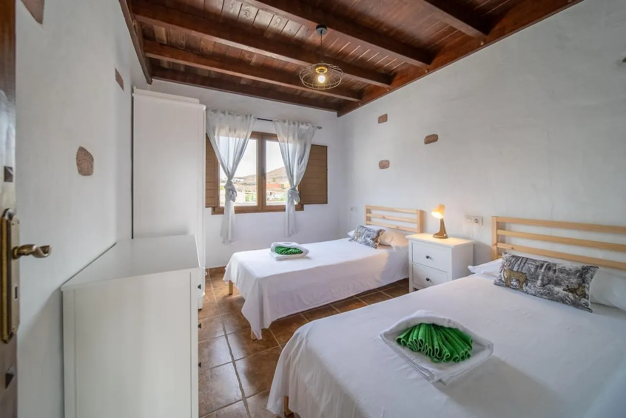 Villa Alisios La Asomada 티아즈