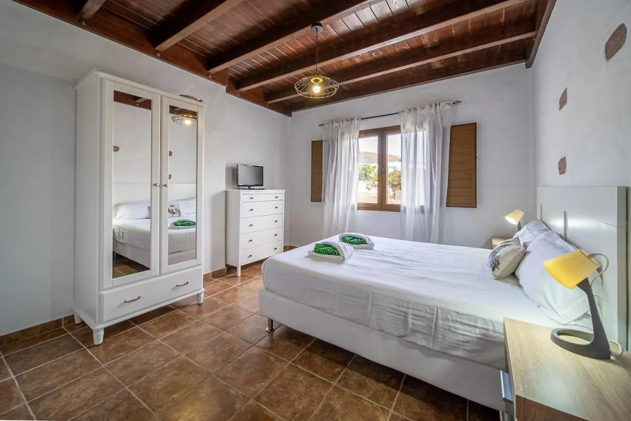 Villa Alisios La Asomada 티아즈 스페인