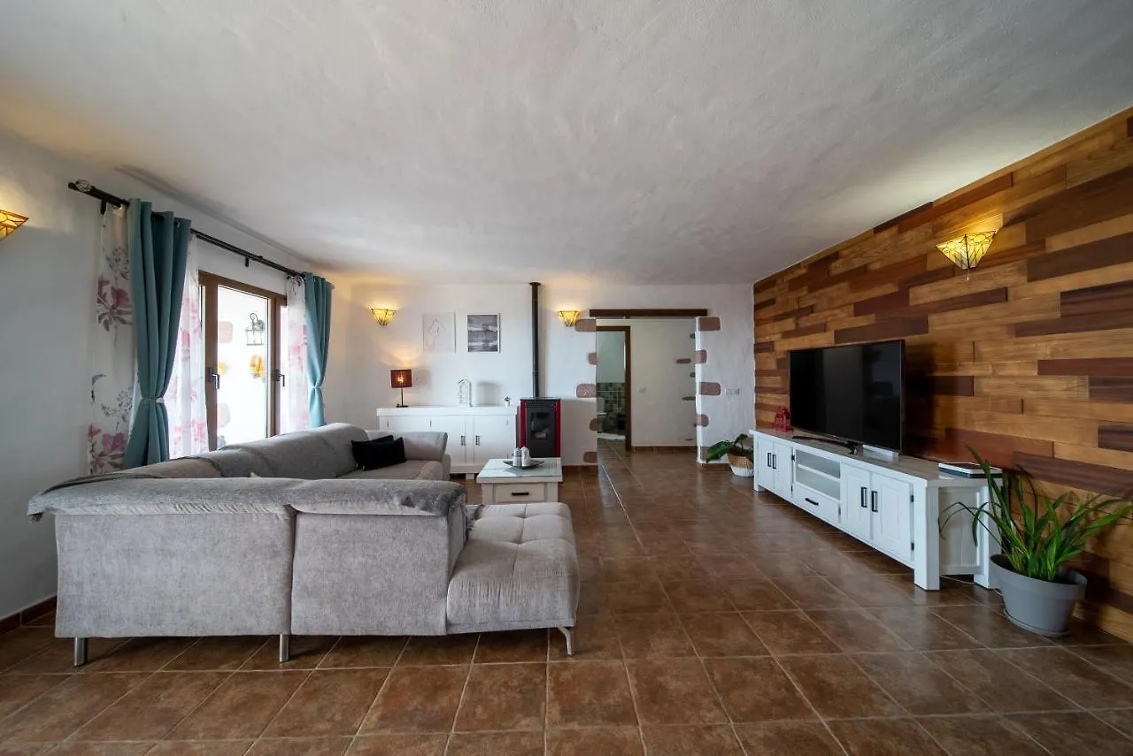 Villa Alisios La Asomada 티아즈