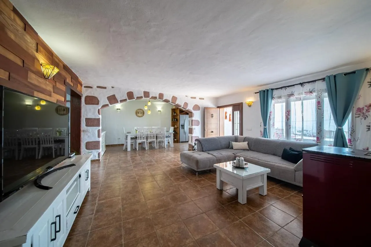 Villa Alisios La Asomada 티아즈 0*,  스페인