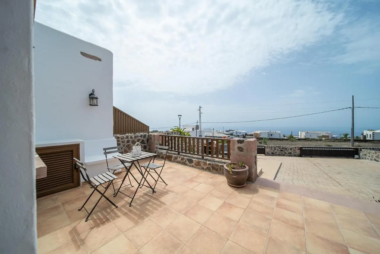 Villa Alisios La Asomada 티아즈